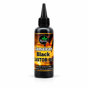 Jamaica Black Castor Oil