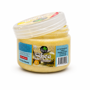 Raw Shear Butter