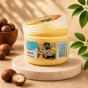 Raw Shear Butter
