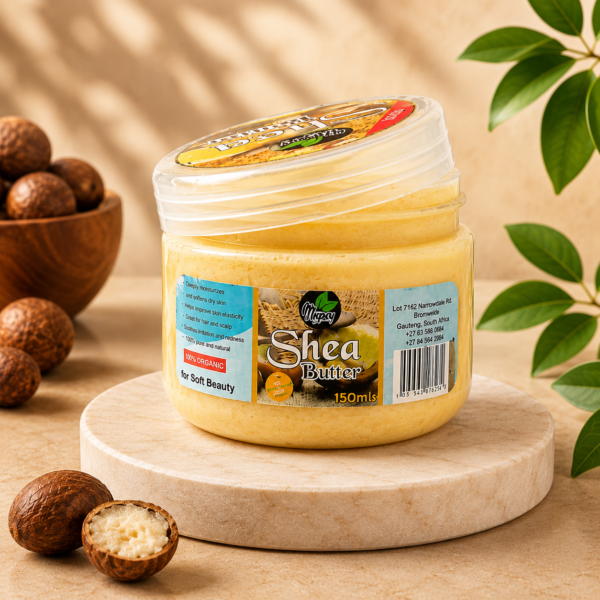 Raw Shear Butter