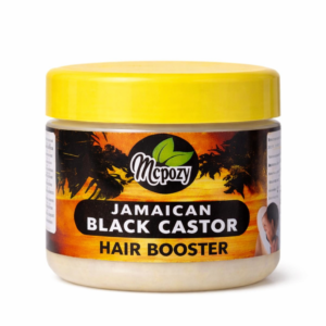 Jamaica Black Castor Hair Booster