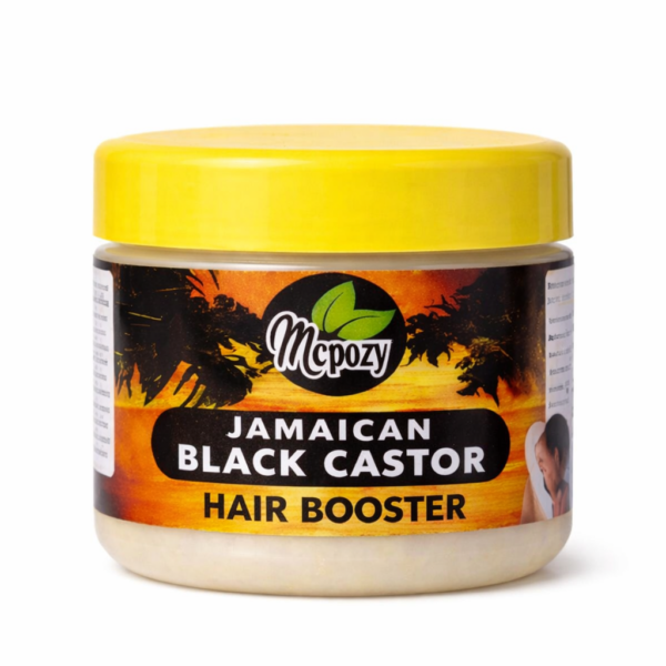Jamaica Black Castor Hair Booster