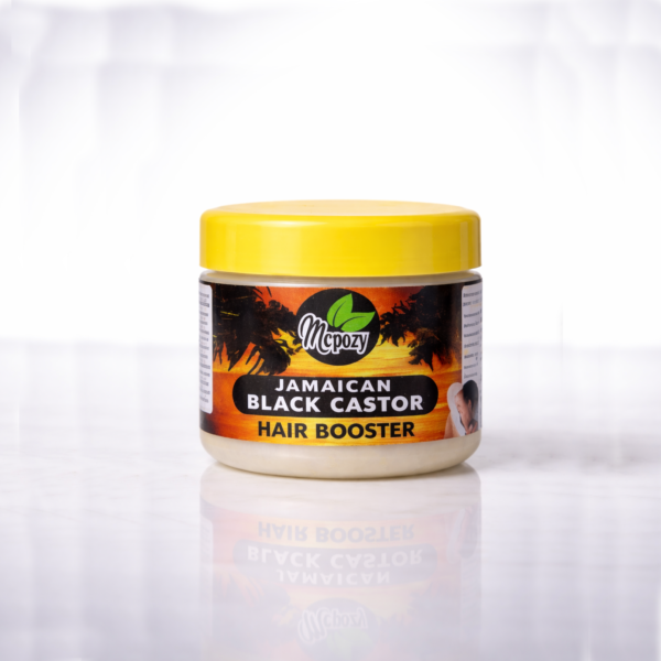Jamaica Black Castor Hair Booster