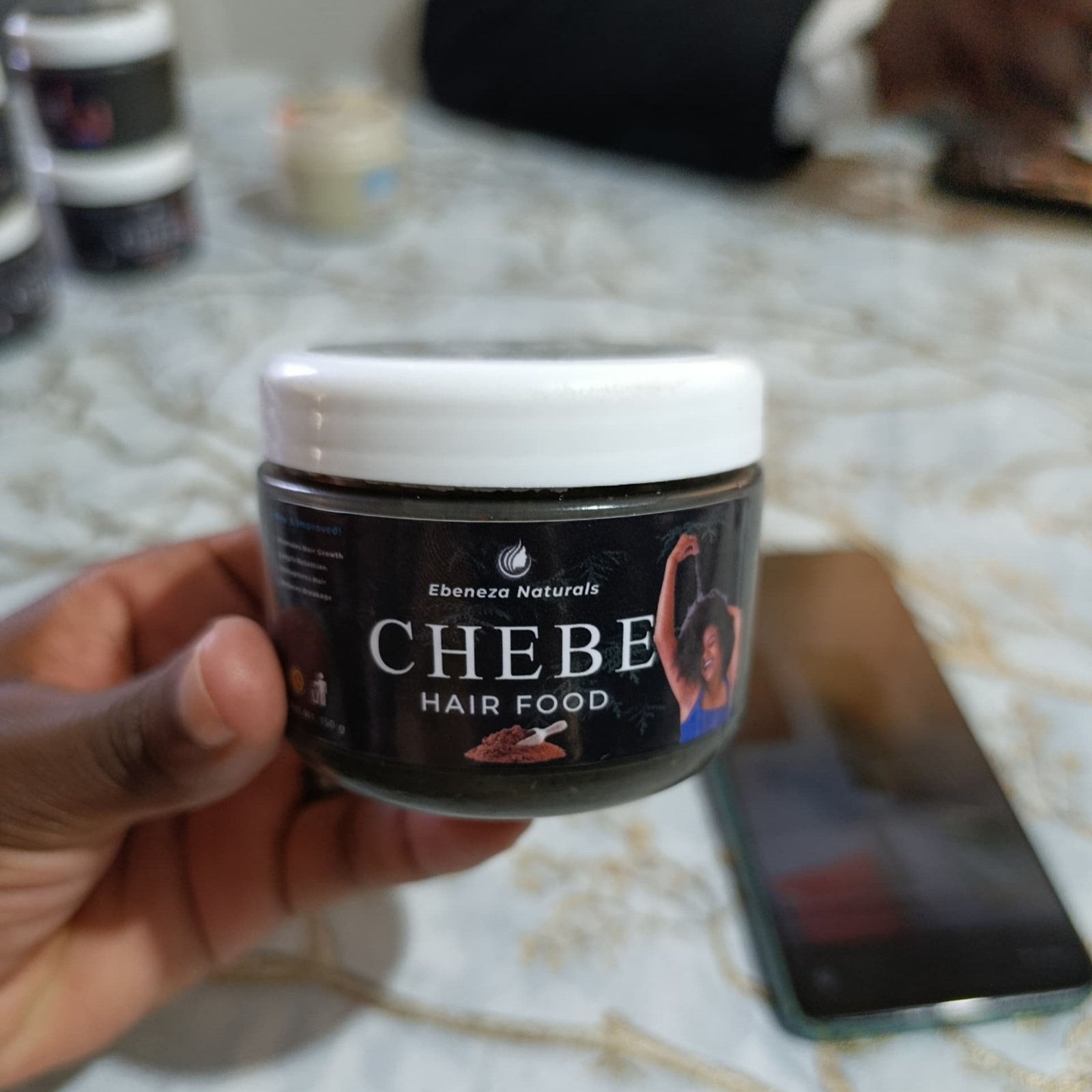 Chebe Hair Food - Image 2