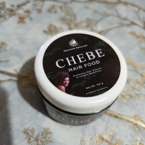 Chebe Hair Food